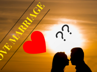 love marriage signs in palmistry