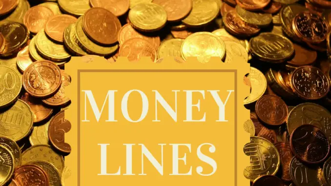 Money lines/Wealth lines on palm Money lines/Wealth lines on palm