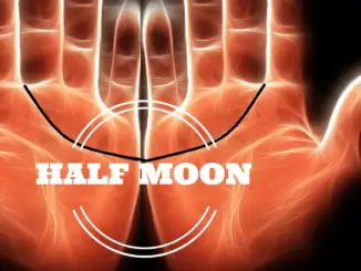 Half Moon on your palms.Is it a myth?