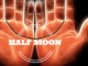 Meaning of half moon on palms