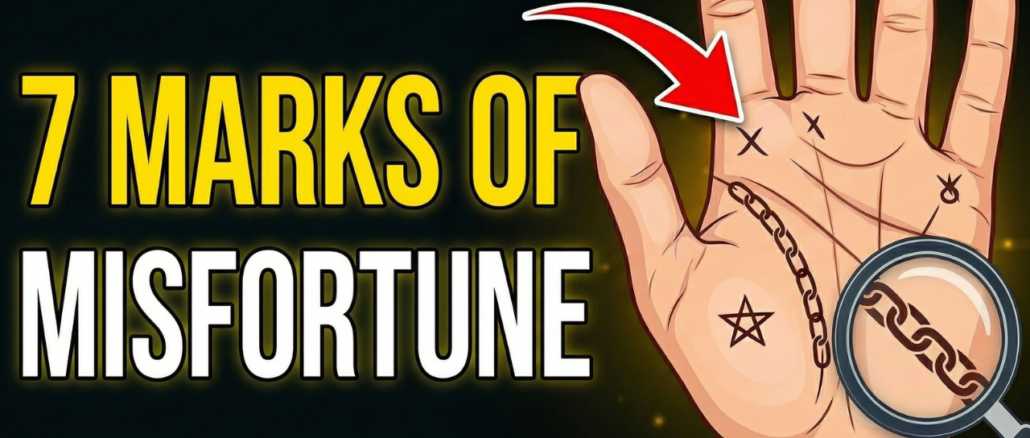 bad signs in palmistry