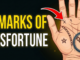 bad signs in palmistry