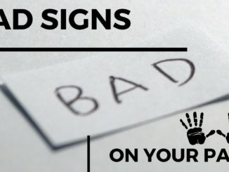 bad signs in palmistry