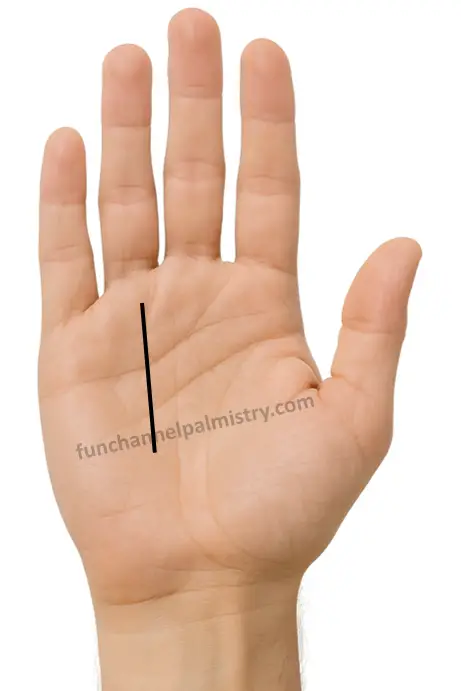 Sun line from plain of Mars