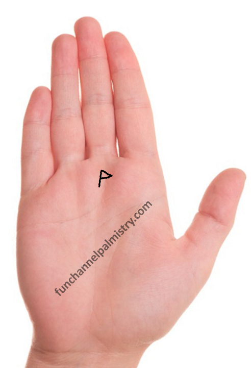 flag sign on the Saturn mount