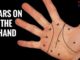 star sign in palmistry