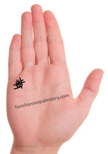 Grill on mercury mount