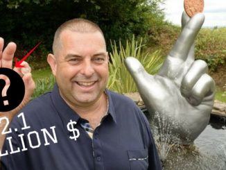 Lottery Signs In Palmistry-Sean LLyods Lottery Winner