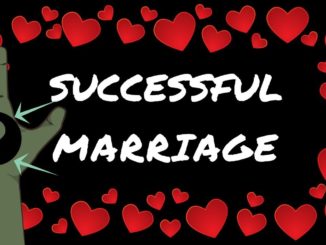 successful marriage line in palmistry