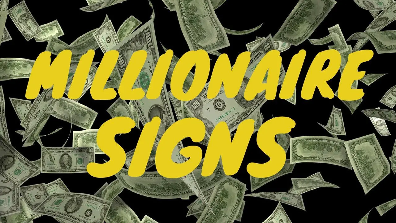 Millionaire Signs/Raj Yoga in palmistry