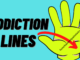 addiction line in palmistry