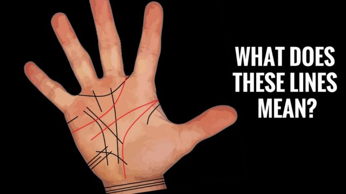 minor lines in palmistry minor lines in palmistry