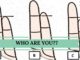 Little finger (pinky finger) and your personality