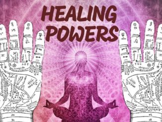 Healing powers in hands/medical stigmata in palmistry