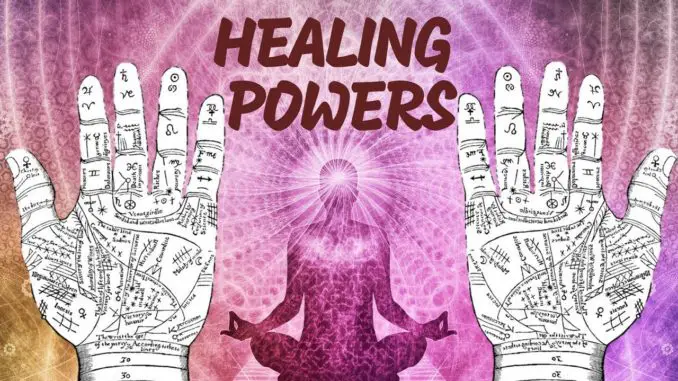 Healing powers in hands/medical stigmata in palmistry Healing powers in hands/medical stigmata in palmistry
