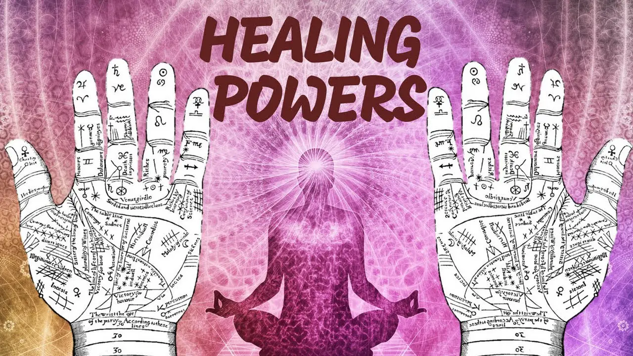 Healing powers in hands/medical stigmata in palmistry