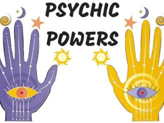 Signs of psychic abilities/psychic powers palmistry