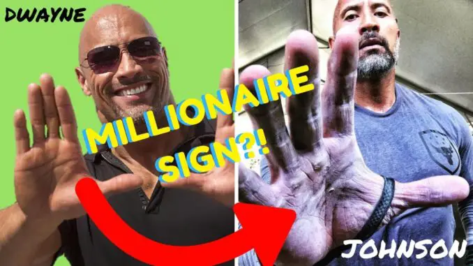 Dwayne Johnson Palm Reading Dwayne Johnson Palm Reading
