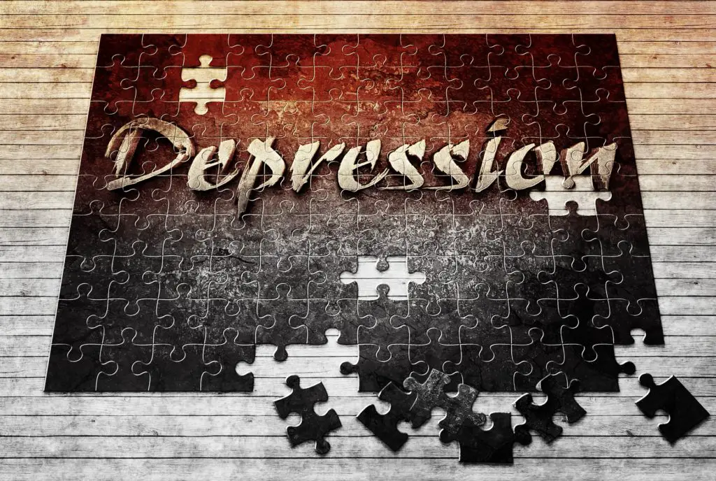 major depression or clinical depression