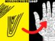 Raja loop in palmistry