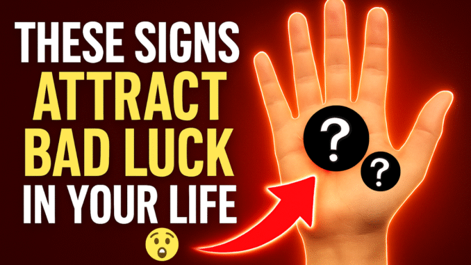 signs of depression in palmistry