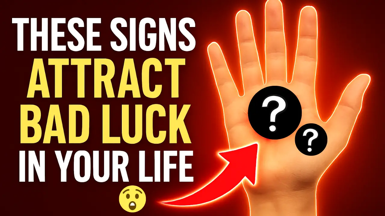 signs of depression in palmistry
