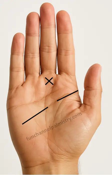 break on the headline