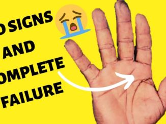 bad signs grim sleeper palmistry