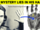Ted Bundy Palmistry