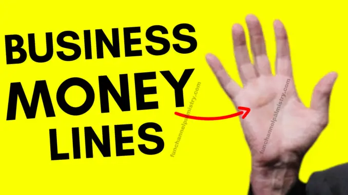 business line in palmistry