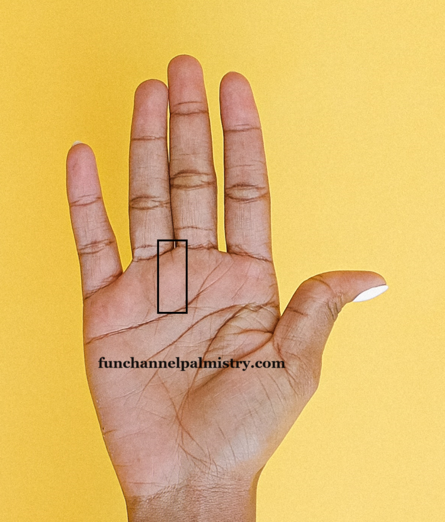 Mount of Saturn displaced towards Sun mount