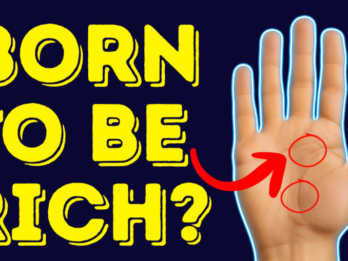 Do You Have These Money Triangles In Your Hands?-Palmistry